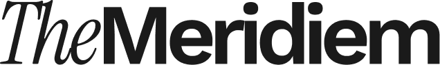 The Meridiem logo - Text mark
