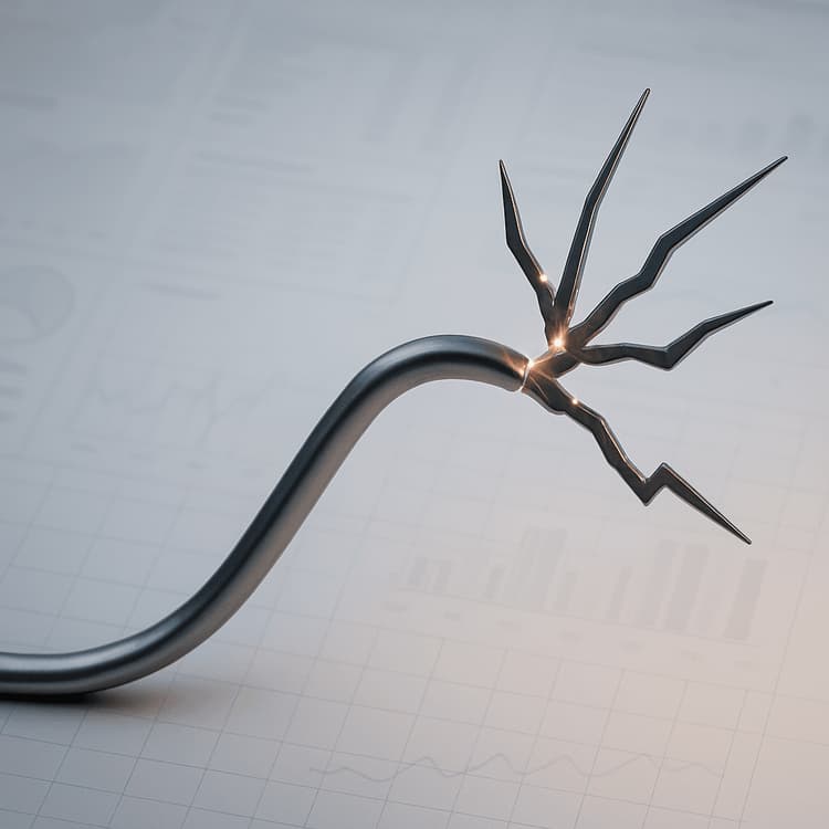 SaaS Revenue Model Breaks as AI Shifts Enterprise Buyers to Experimentation